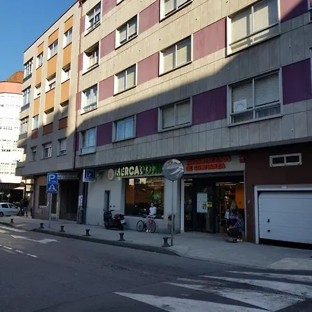 Apartamento Marin Apartment